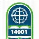 ISO 14001認証ロゴ