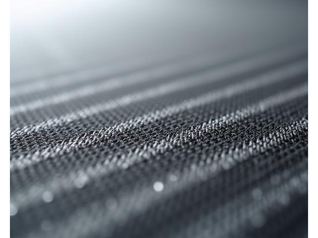 緻密に織られた産業用フィルターのテキスタイル。均一な網目構造が明確に見て取れる。