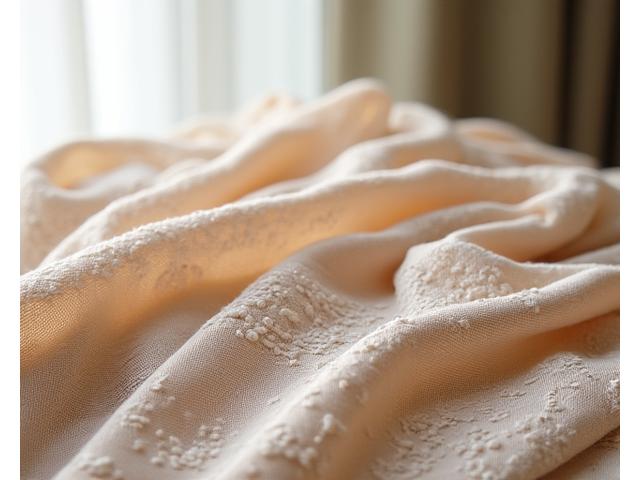 ファッション、インテリア、産業用途の特注織物のサンプル