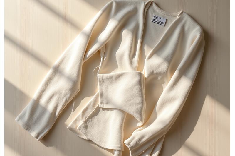 国際ブランド向けに開発された環境認証取得済みのエコテキスタイル