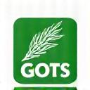 GOTS認証ロゴ